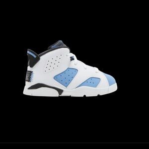 Air Jordan 6 Retro TD 'UNC Home'